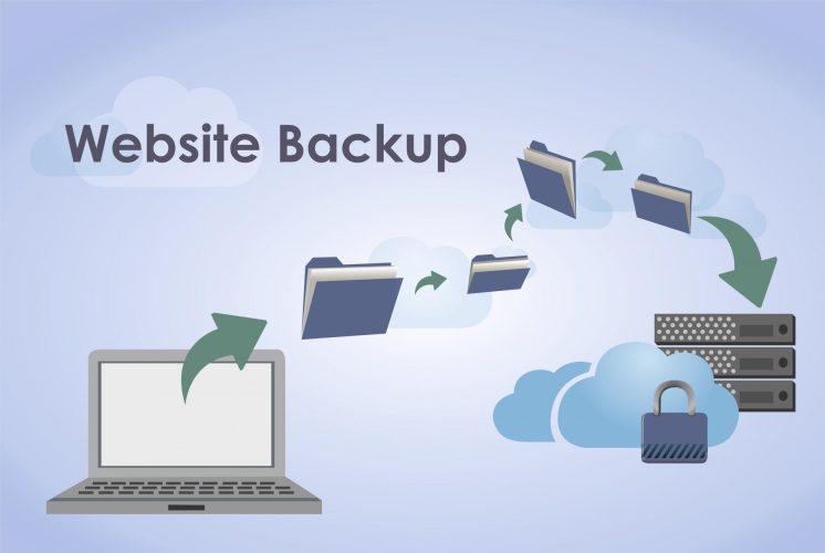 website backup 